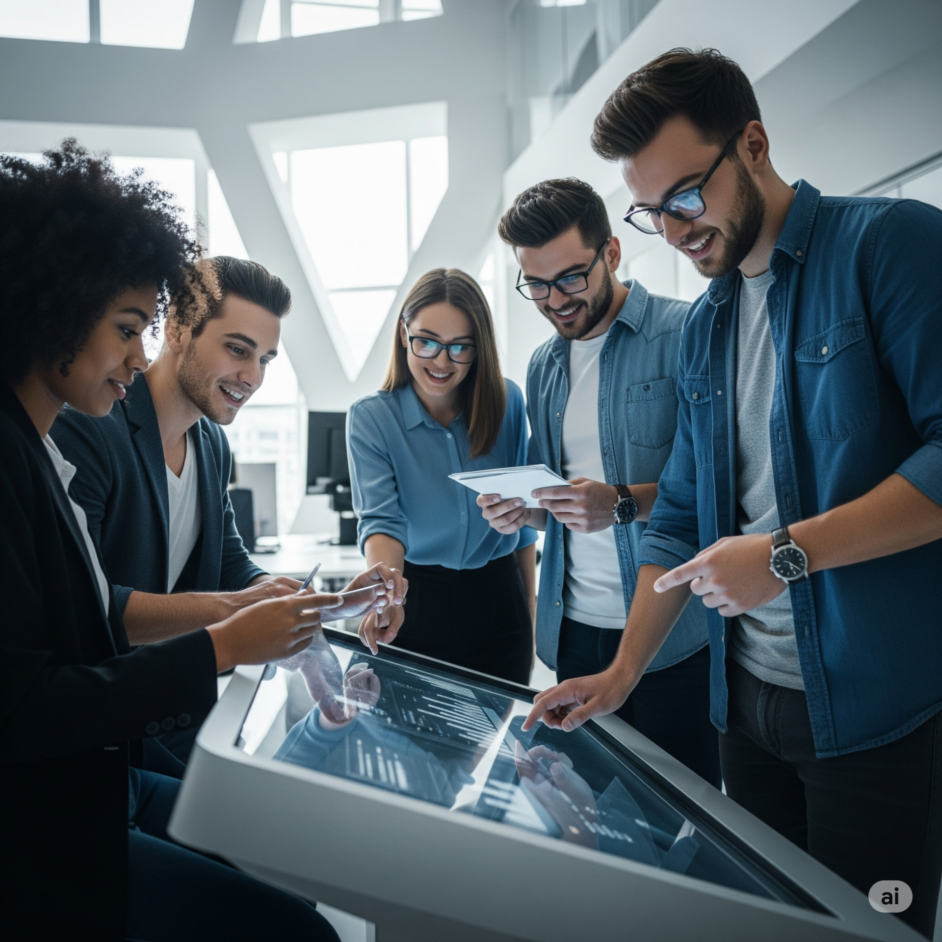 Pioneers of Progress: How Innovative Tech Firms Are Shaping the Future
